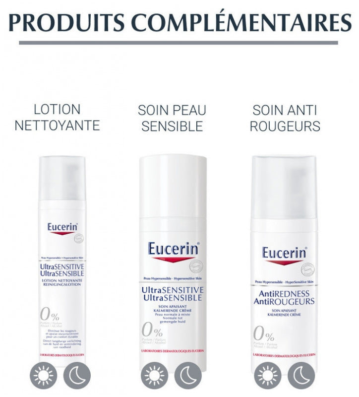 Eucerin Anti-Redness Cuidado Calmante 50ml