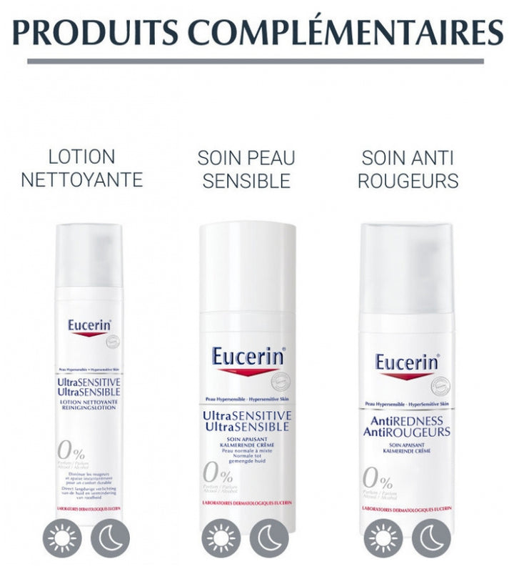 Eucerin Anti-Redness Cuidado Calmante 50ml