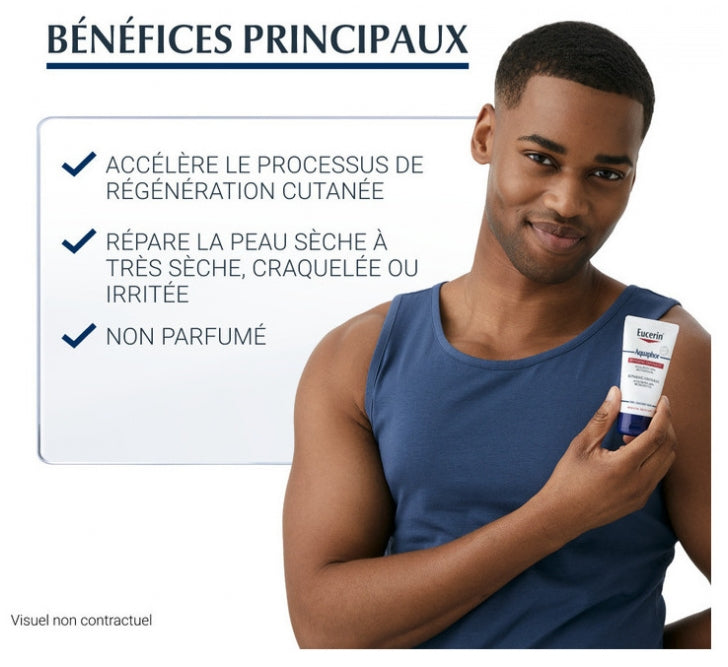 Eucerin Aquaphor Skin Repair Ointment Dry and Cracked Skin 40g (1.41 oz)