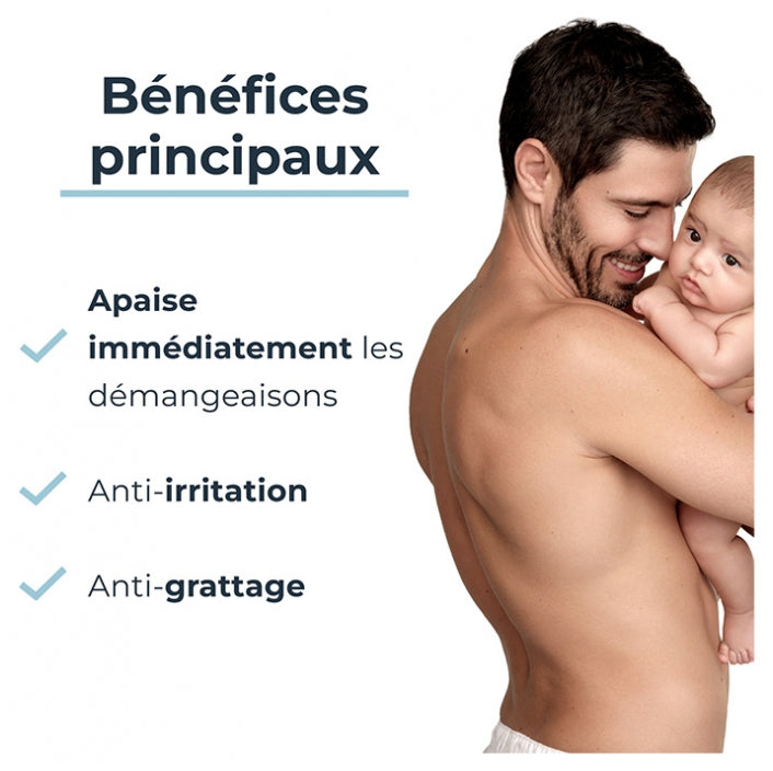 Eucerin Atopicontrol Crème apaisante intensive pour peaux très sèches 40ml