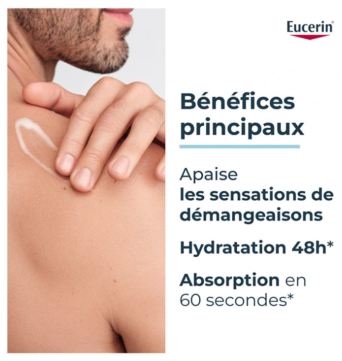 Eucerin Atopicontrol Hydro crema-gel para piel con tendencia atópica 400 ml