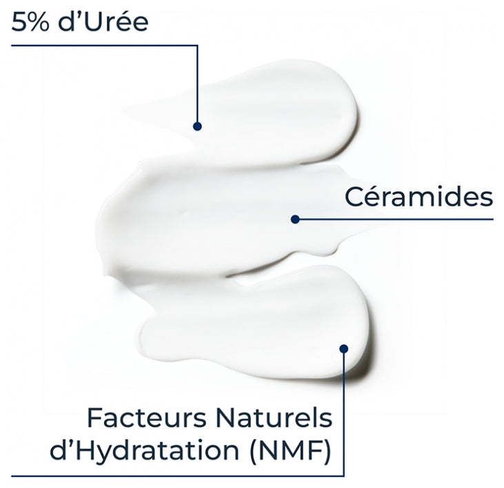 Eucerin UreaRepair Plus لوشن مطرٍ 5% يوريا