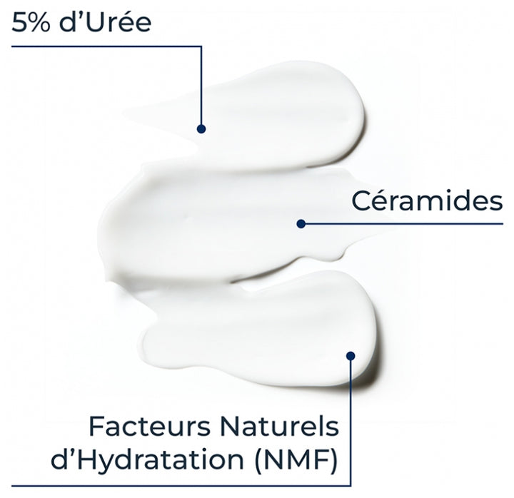 Eucerin UreaRepair Plus لوشن مطرٍ 5% يوريا
