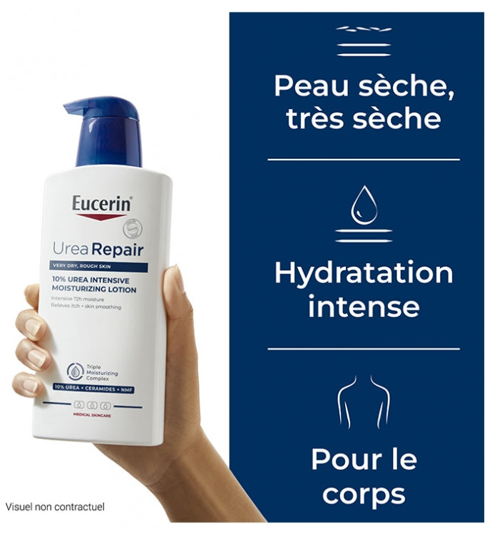Eucerin UreaRepair Plus Lotion 10% Urea
