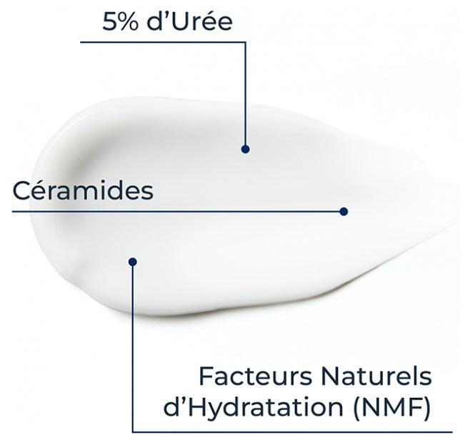Eucerin UreaRepair Plus 5% Urea Repairing Hand Cream for Dry Skin