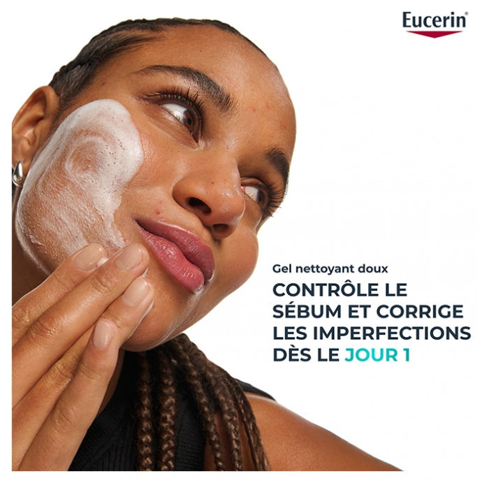 Eucerin Dermopure Cleansing Gel 400ml (13.52fl oz)