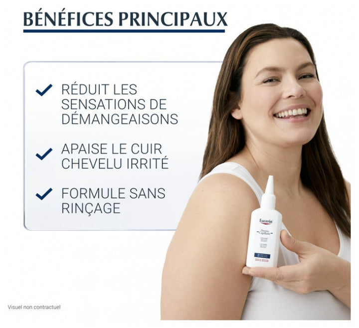 Eucerin DermoCapillaire Urée apaisante 100ml