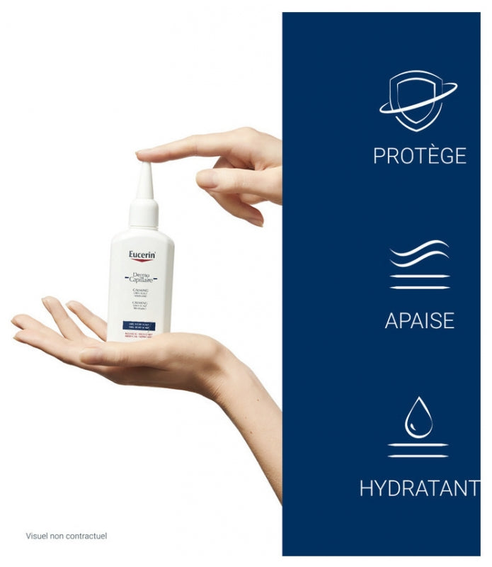 Eucerin DermoCapillaire Urée apaisante 100ml