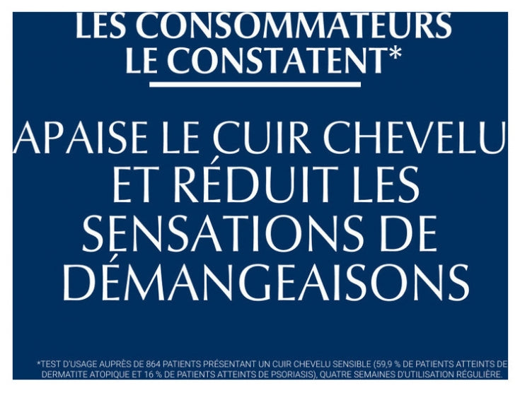 Eucerin DermoCapillaire Urée apaisante 100ml
