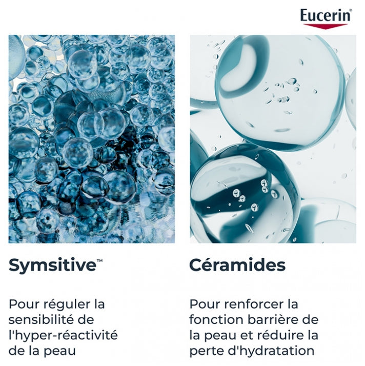 Eucerin Dermopure Hydra Repair Crème apaisante Peau Sensible 40ml (1.35 fl oz)