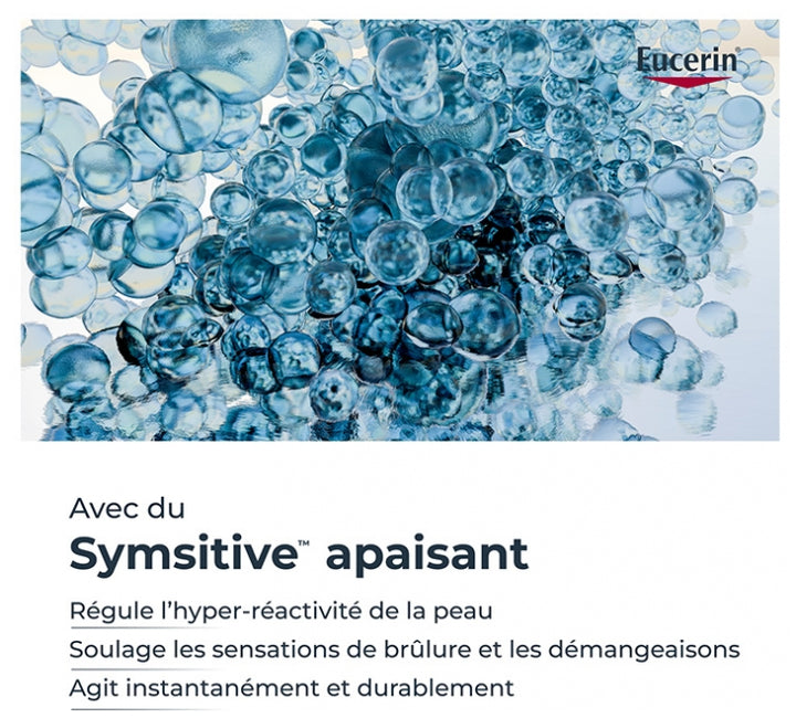 Eucerin Dermopure Hydra Repair Crème apaisante Peau Sensible 40ml (1.35 fl oz)