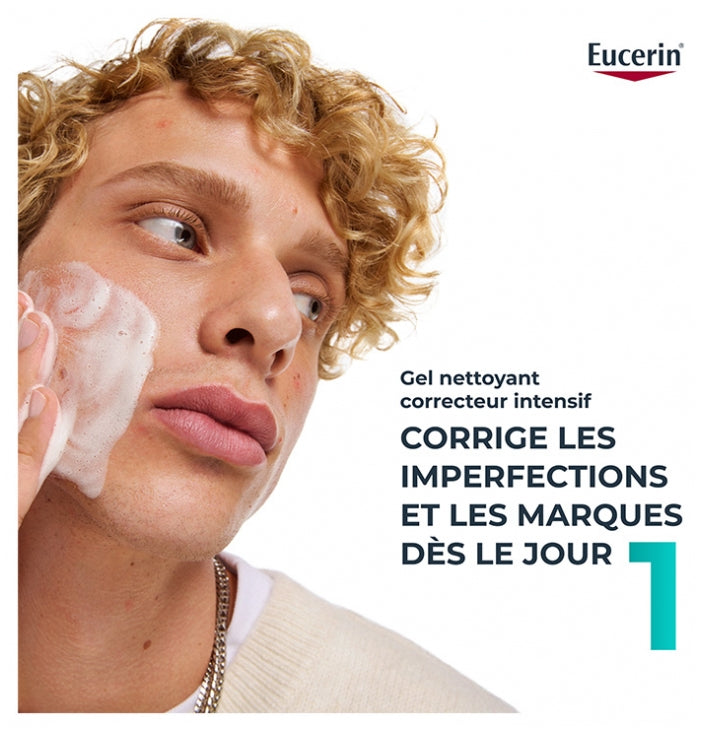 Eucerin Dermopure Corrective Cleanser Face & Body 400ml (13.53fl oz)