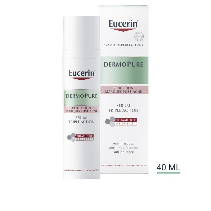 Eucerin DERMOPURE Oil Control Triple Effect Serum 40ml (1.35floz) - FrenchBeautyHub
