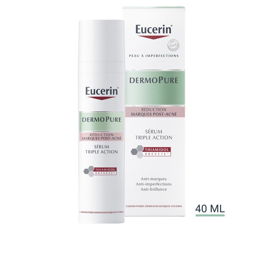 Eucerin DERMOPURE Oil Control Triple Effect Serum 40ml (1.35floz) - FrenchBeautyHub