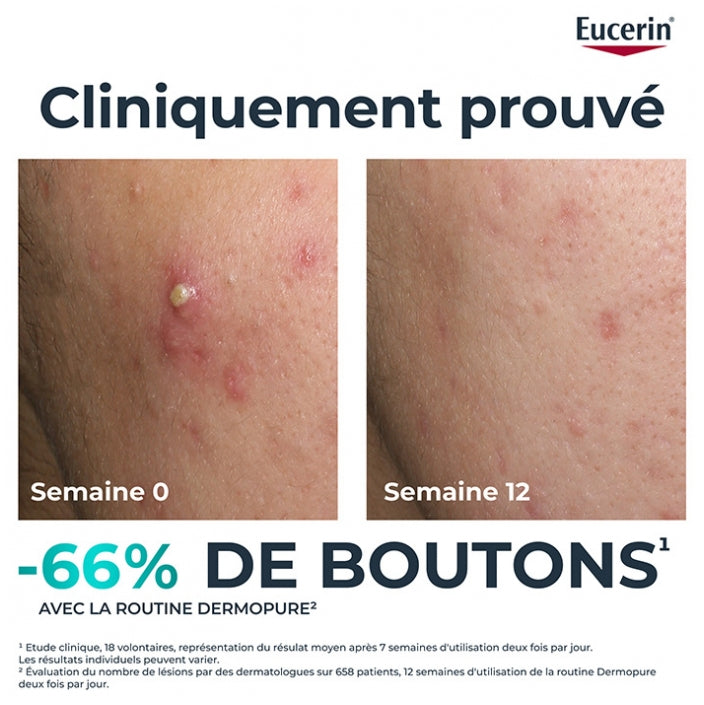 Eucerin DERMOPURE Oil Control Sérum Triple Efecto 40ml