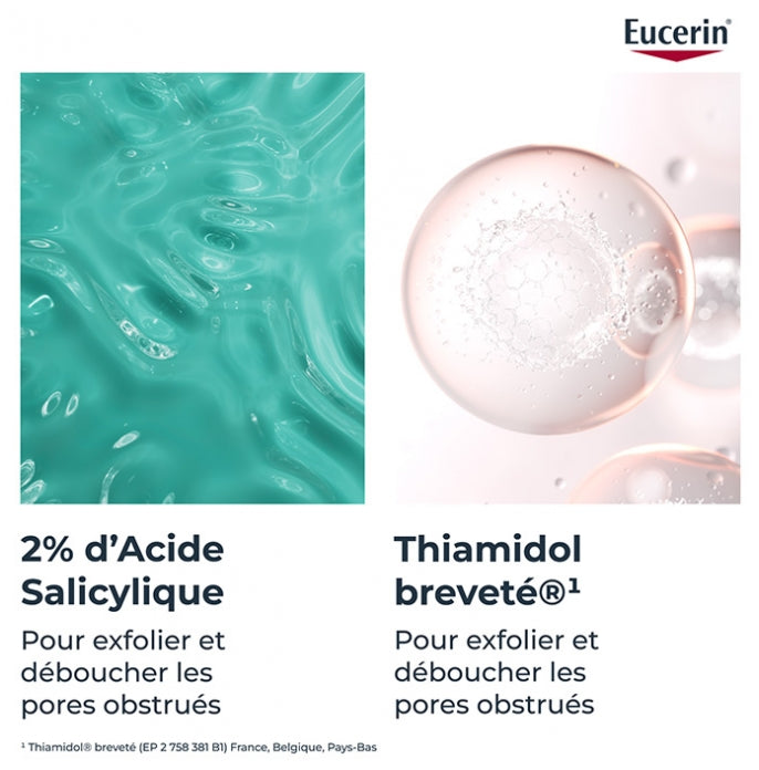 Eucerin DERMOPURE Oil Control Sérum Triple Efecto 40ml