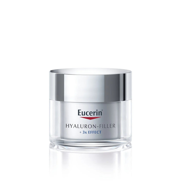 Eucerin Hyaluron-Filler + Soin Quotidien Effet 3x Peaux Sèches 50 ml 