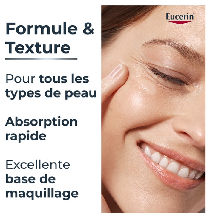 Eucerin Hyaluron-Filler + 3x Effect Day Care SPF30 Refill 50ml (1.69fl oz)