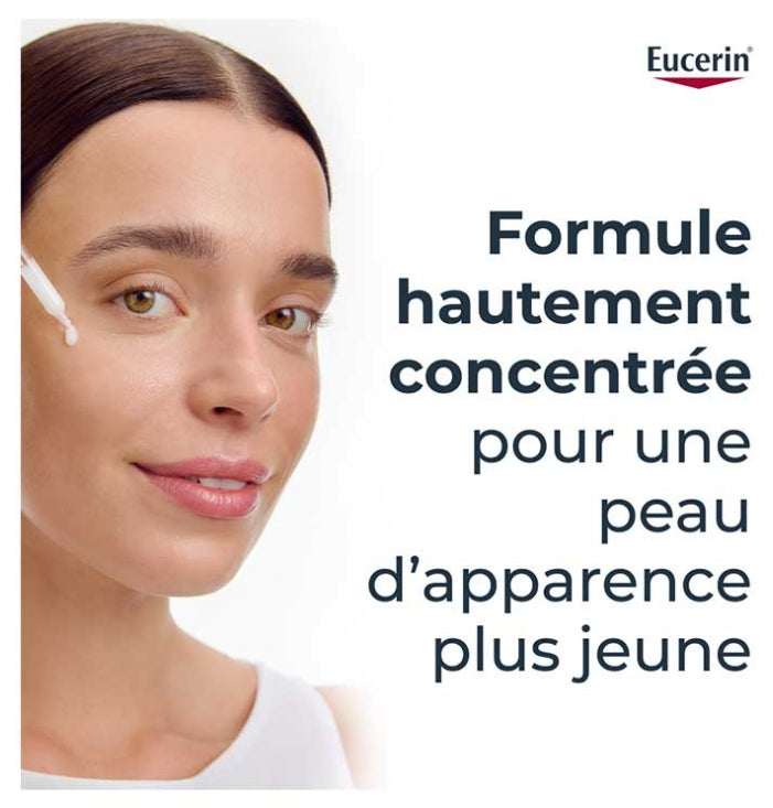Eucerin Hyaluron-Filler + 3x Effect Firmness Serum 30ml (1.01 fl oz)