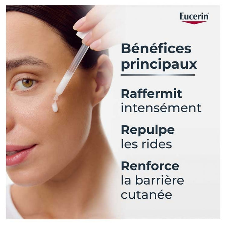 Eucerin Hyaluron-Filler + 3x Effect Firmness Serum 30ml (1.01 fl oz)