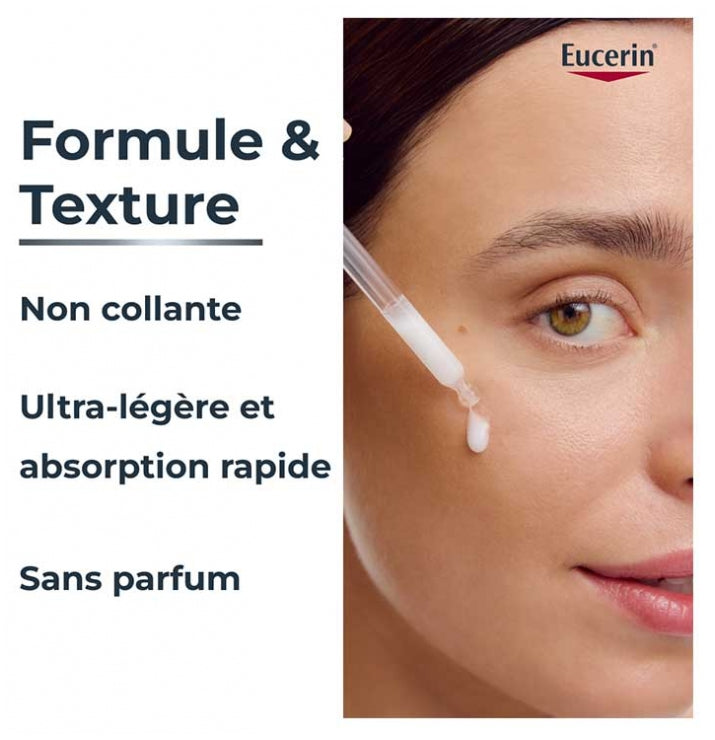 Eucerin Hyaluron-Filler + 3x Effect Firmness Serum 30ml (1.01 fl oz)