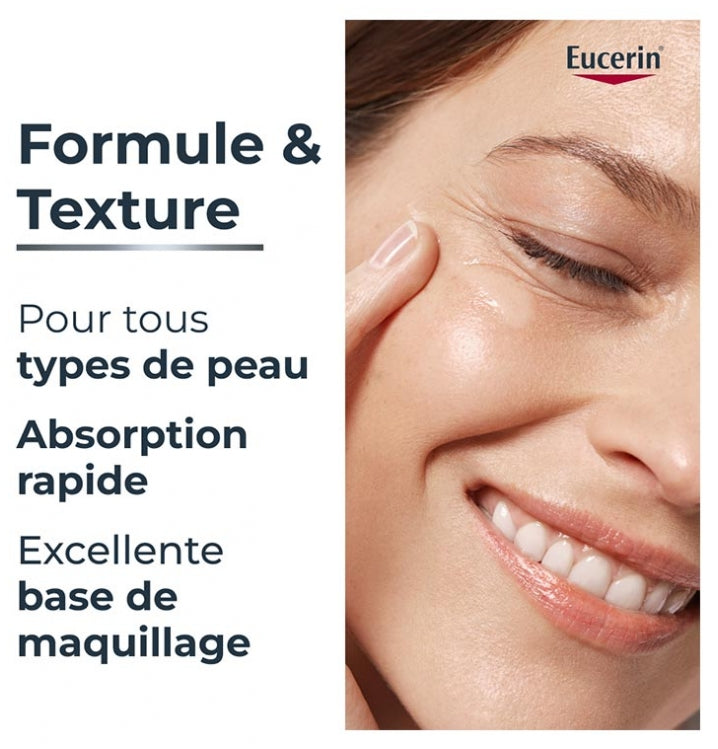 Eucerin Giftboxes Eucerin Hyaluron-Filler + 3X Effect Day Care SPF30 + Anti-Ageing Hands Cream SPF30 125ml (4.23 fl oz)
