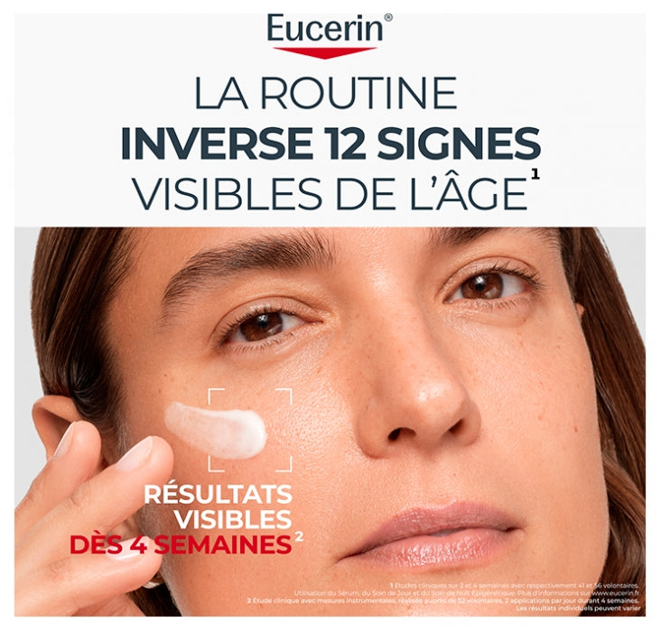 Eucerin Hyaluron-Filler Longevity epigenetic day care SPF30 50ml (1.69fl oz)