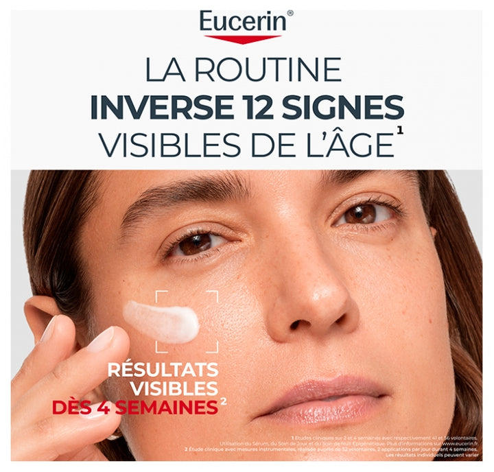 Eucerin Hyaluron-Filler Longevity epigenetic day care SPF30 50ml (1.69fl oz)