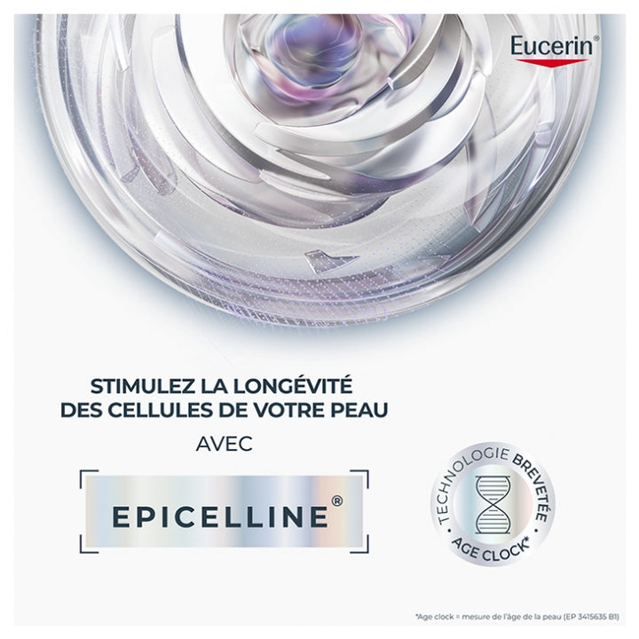 Eucerin Hyaluron-Filler Longevity epigenetic day care SPF30 50ml (1.69fl oz)