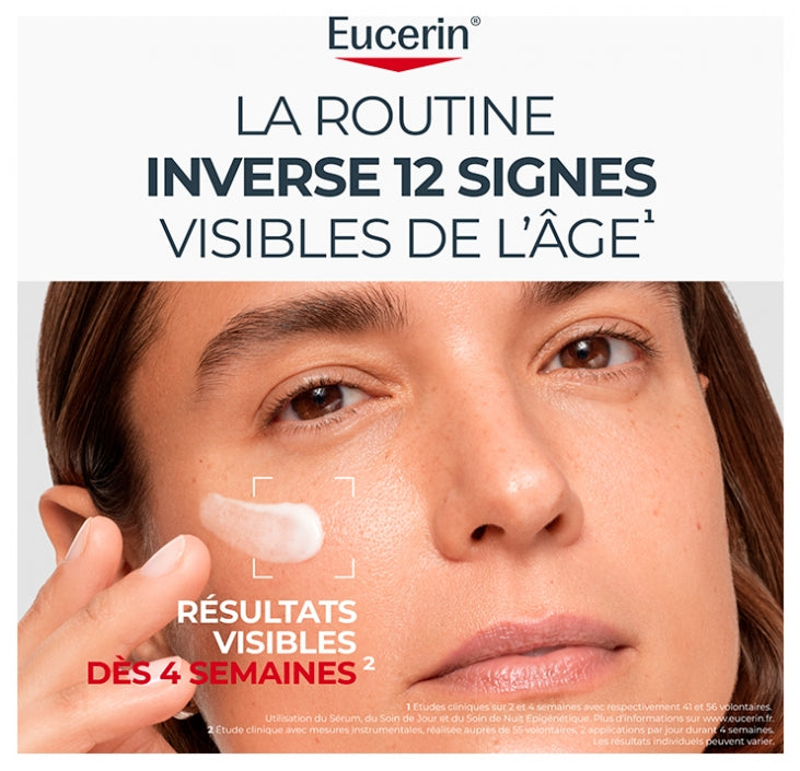 Eucerin Hyaluron-Filler Longevity Epigenetic Night Care 50ml (1.69fl oz)