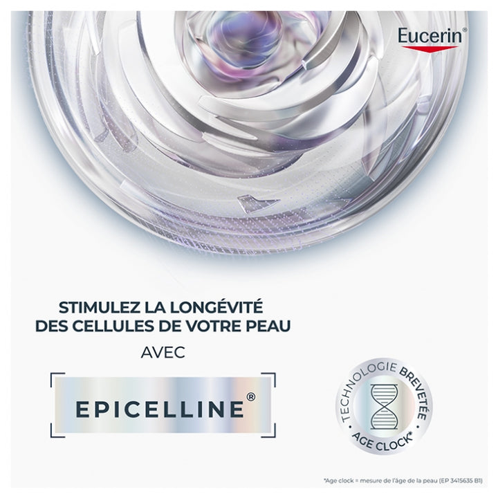 Eucerin Hyaluron-Filler Longevity Epigenetic Night Care 50ml (1.69fl oz)