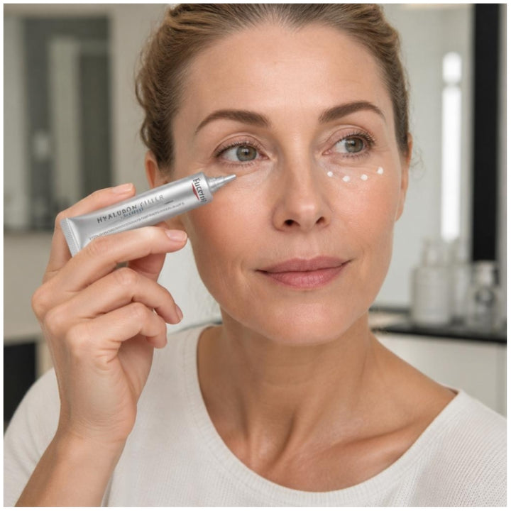 Eucerin Hyaluron-Filler 3x Effect Eye Cream SPF15 15ml (0.51floz)