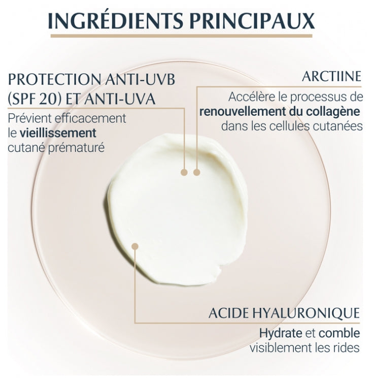 Eucerin Hyaluron-Filler + Elasticity Augenpflege Spf15 15ml