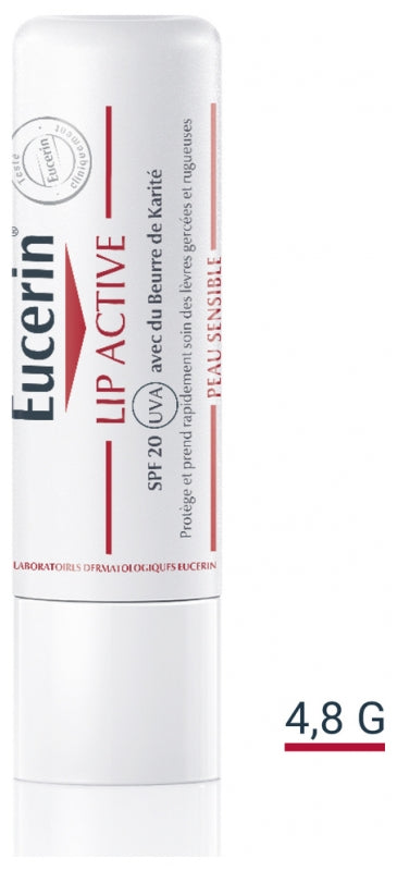 Eucerin pH5 Lip Actieve Lippenbalsem