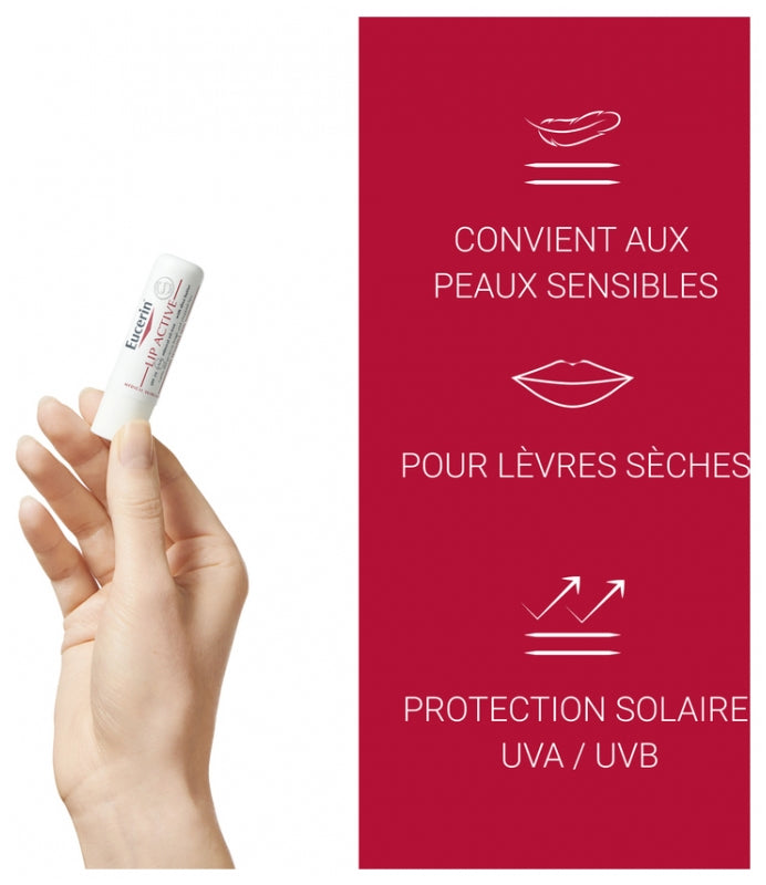 Eucerin pH5 Lip Actieve Lippenbalsem