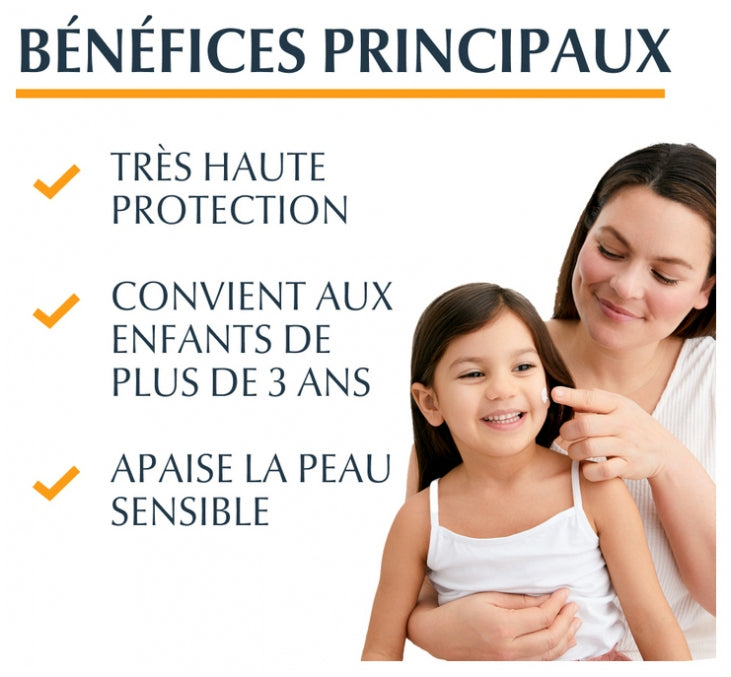 Eucerin Sun Sensitive Protect Kids Spray SPF50+ 200ml (6.76floz)
