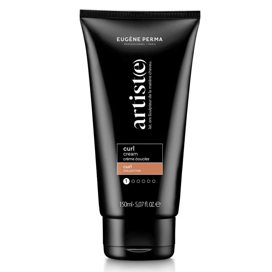 Eugene Perma Professionnel Artiste Curl Curls Cream 150ml (5.07 fl oz) - FrenchBeautyHub