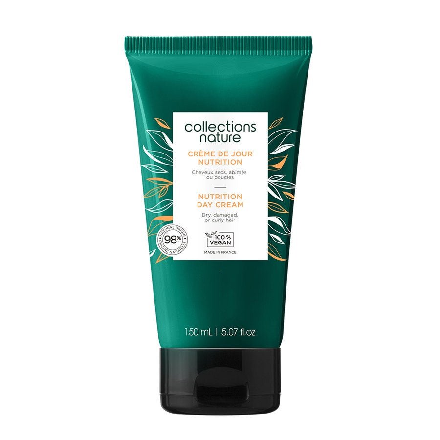 Eugene Perma Professionnel Collections Nature Day cream Dry, damaged or curly hair 150ml (5.07fl oz) - FrenchBeautyHub