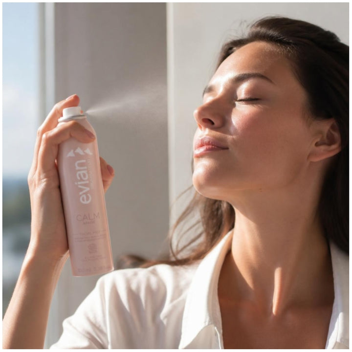 Evian Mister Soothing facial spray 100ml (3.38fl oz)