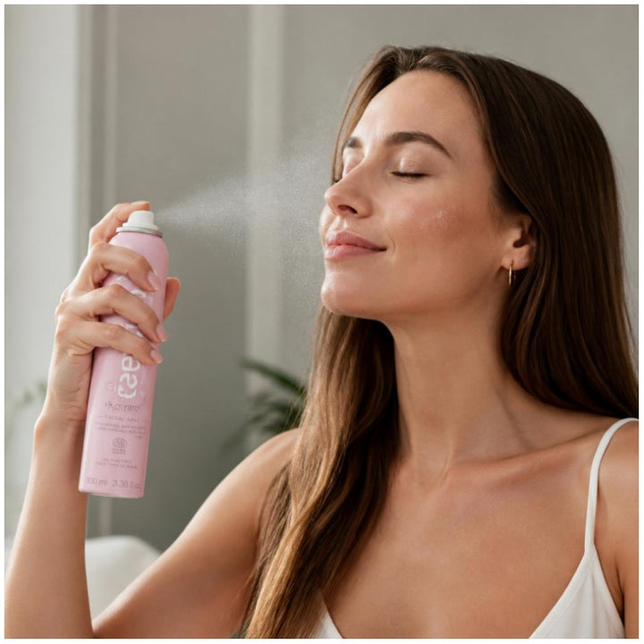 Evian Mister Radiance Gesichtsspray 100ml