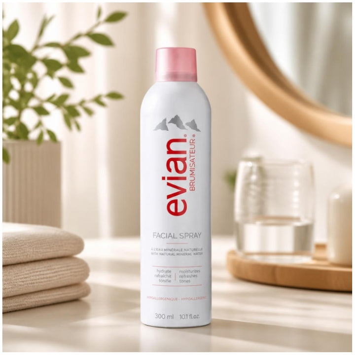 Evian Mister Facial spray 300ml (10.14fl oz)