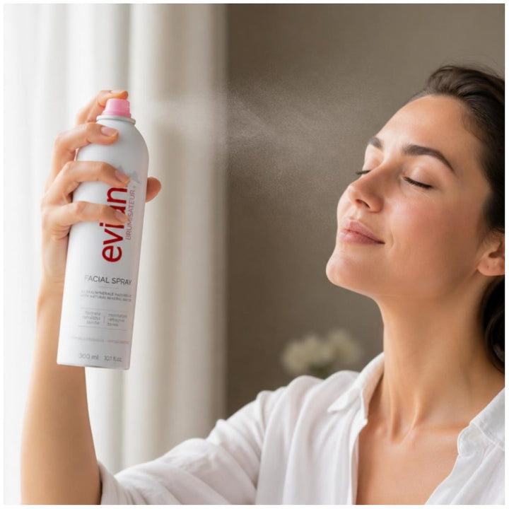 Evian Mister Facial spray 300ml (10.14fl oz)
