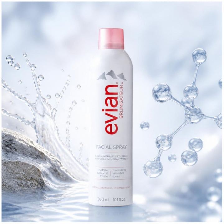 Evian Mister Facial spray 300ml (10.14fl oz)