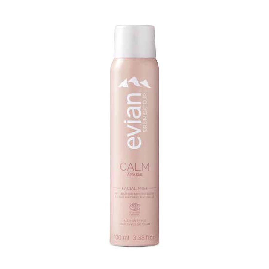 Evian Mister Soothing facial spray 100ml (3.38fl oz) - FrenchBeautyHub