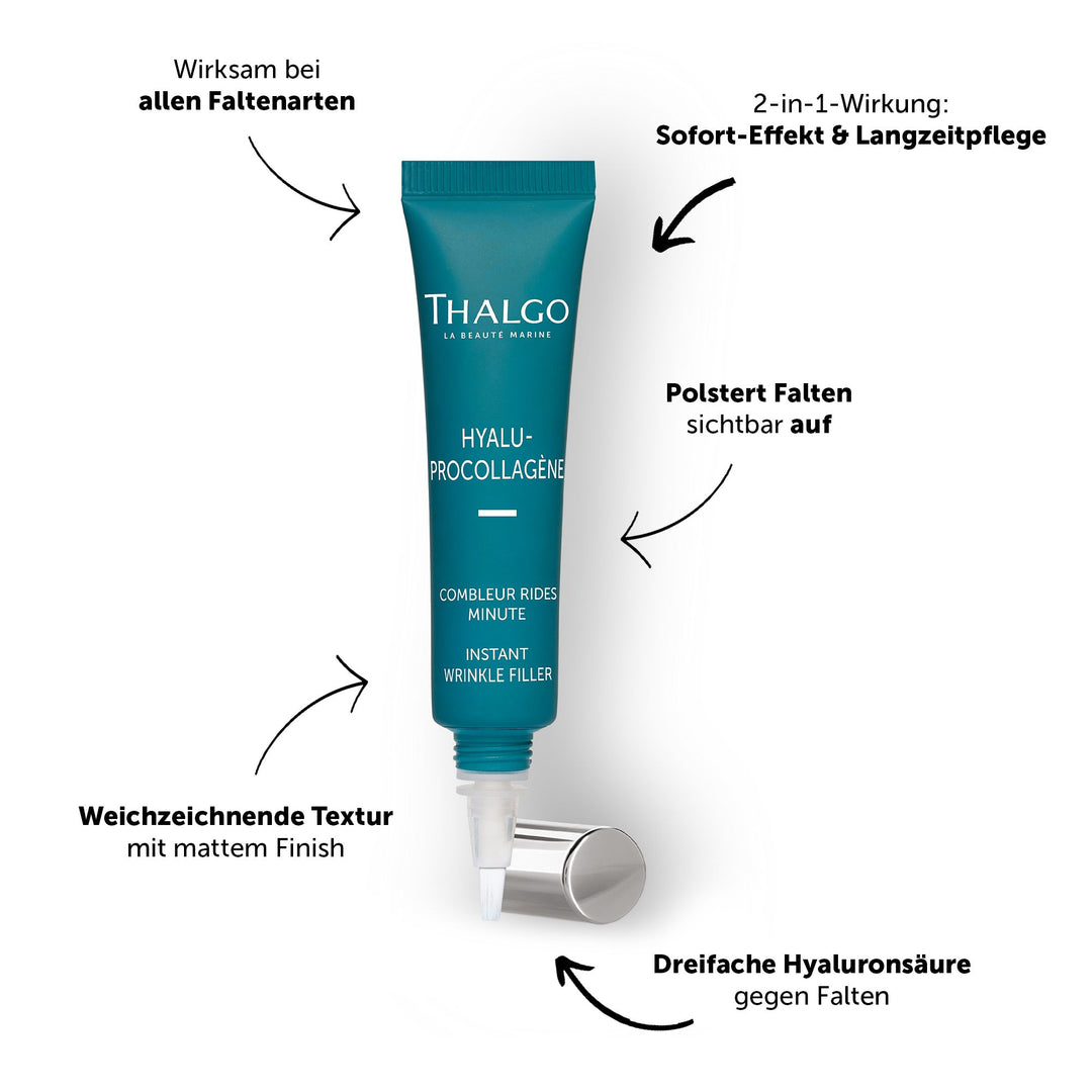 Thalgo Hyalu-Procollagène Minute Wrinkle Filler 15ml (0.51fl oz)