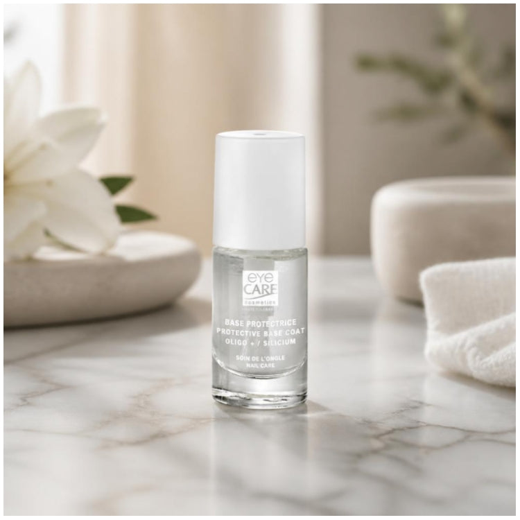 Eye Care Cosmetics Base de vernis protectrice 8ml