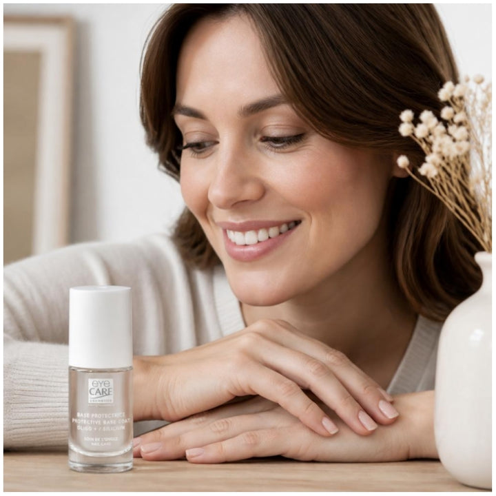 Eye Care Cosmetics Base de vernis protectrice 8ml