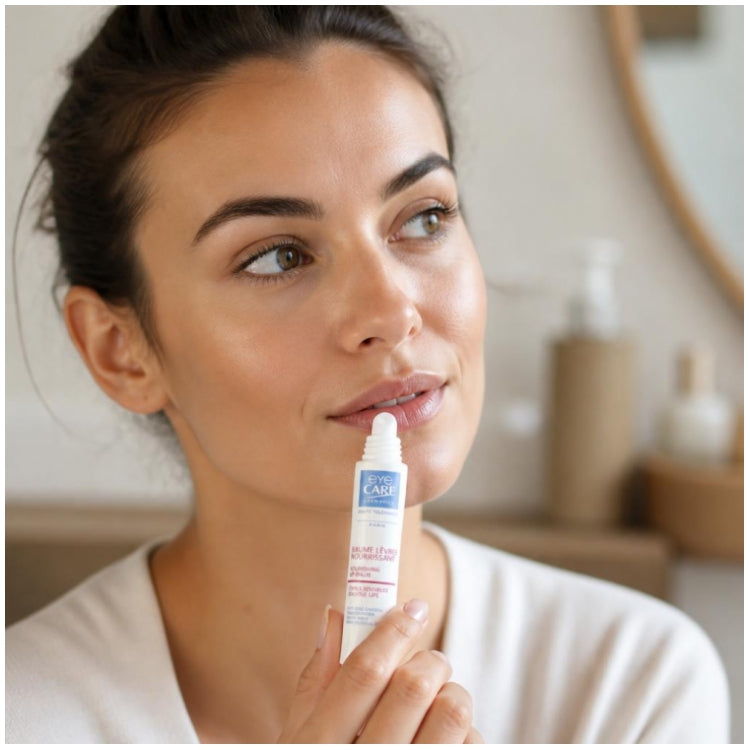 Eye Care Cosmetics بلسم شفاه مغذٍ 10ml