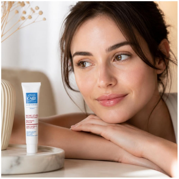 Eye Care Cosmetics بلسم شفاه مغذٍ 10ml