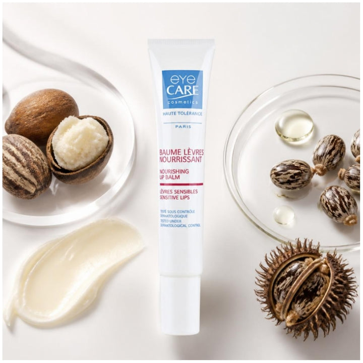 Eye Care Cosmetics بلسم شفاه مغذٍ 10ml